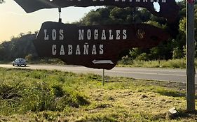 Cabaña Los Nogales- Naturaleza y relax en Altas Cumbres